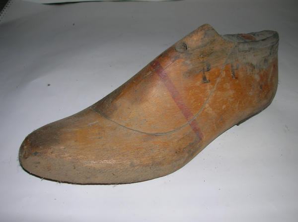 Forma per scarpe